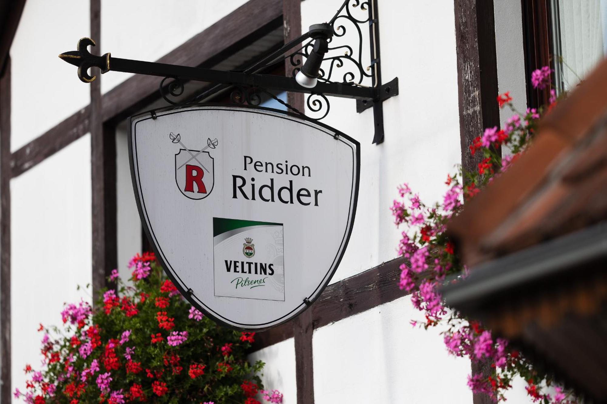 Pension Ridder Marienmünster Εξωτερικό φωτογραφία