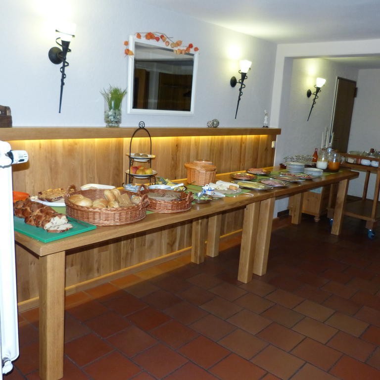 Pension Ridder Marienmünster Εξωτερικό φωτογραφία