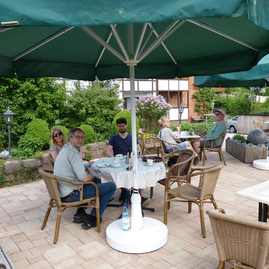 Pension Ridder Marienmünster Εξωτερικό φωτογραφία